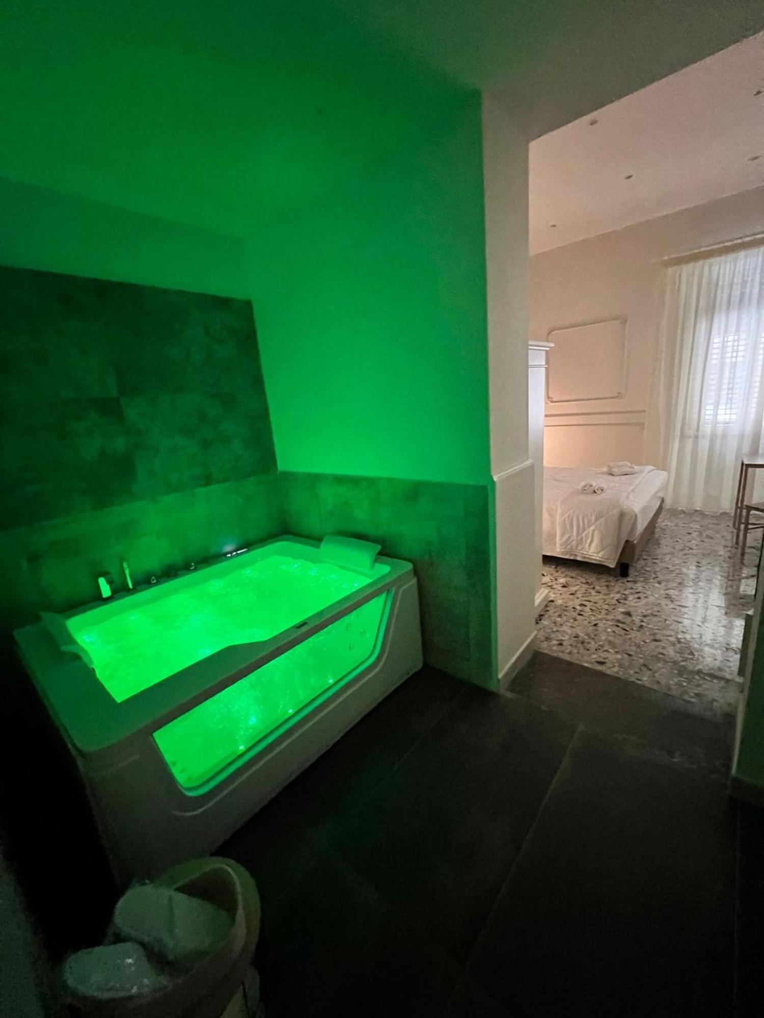 Aragona House Palermo Panzió Kültér fotó