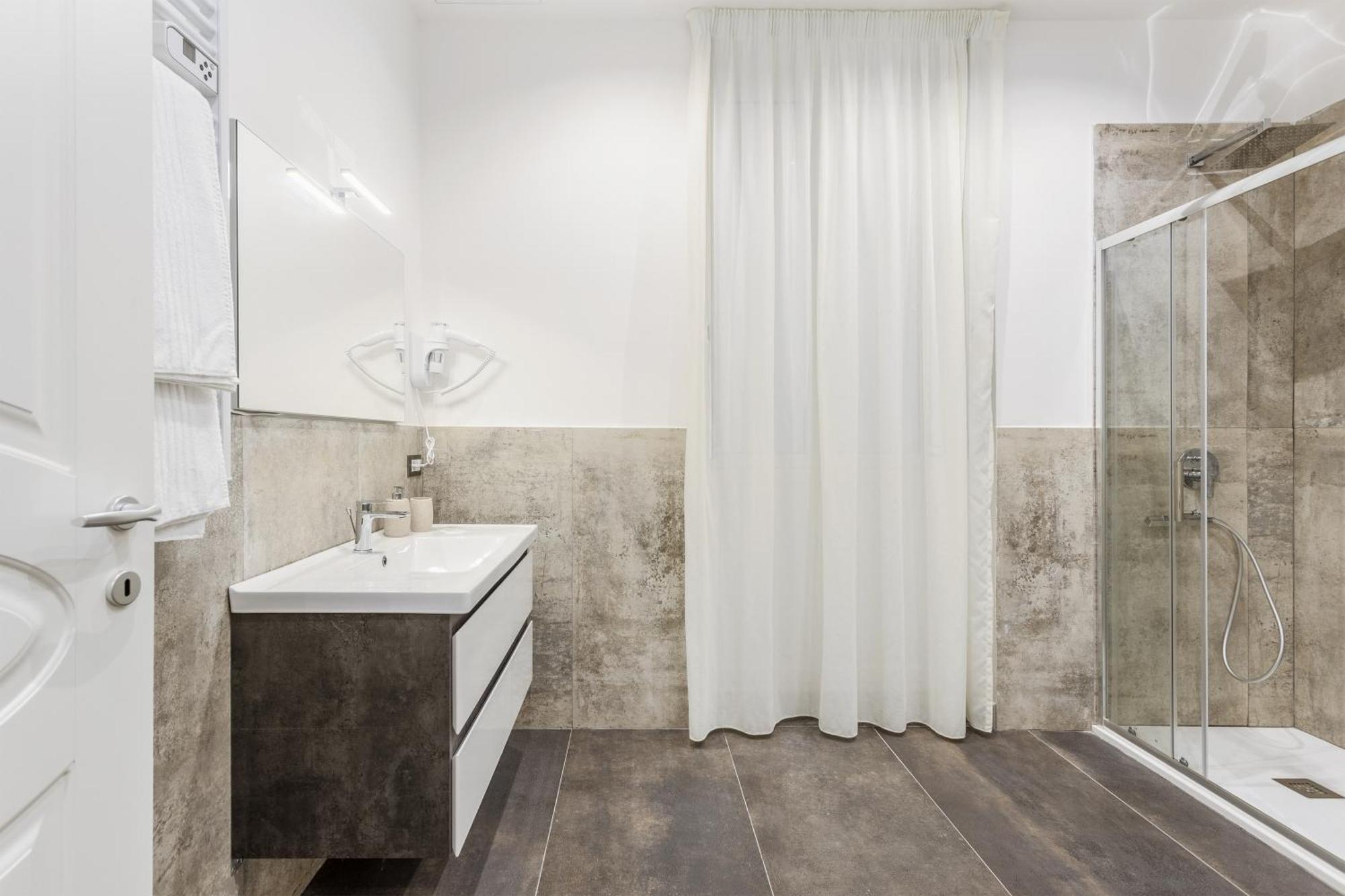 Aragona House Palermo Panzió Kültér fotó