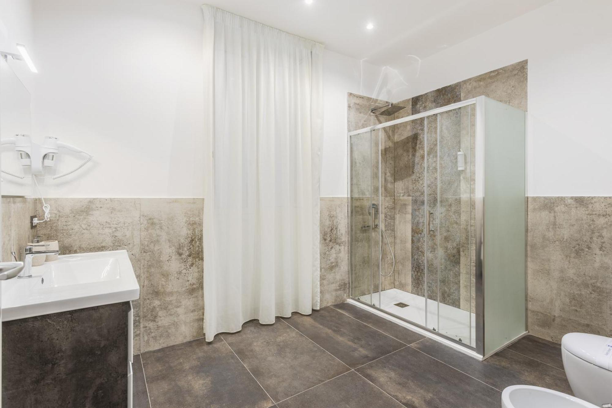 Aragona House Palermo Panzió Kültér fotó