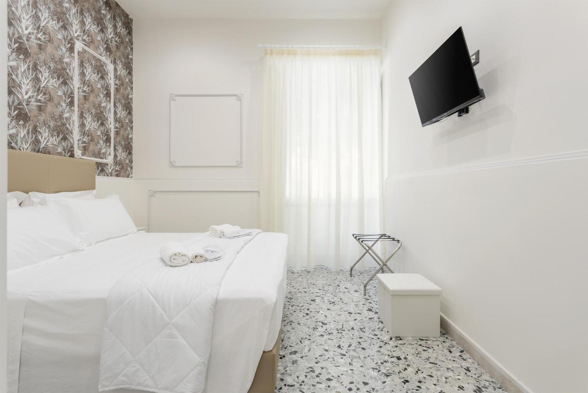 Aragona House Palermo Panzió Kültér fotó