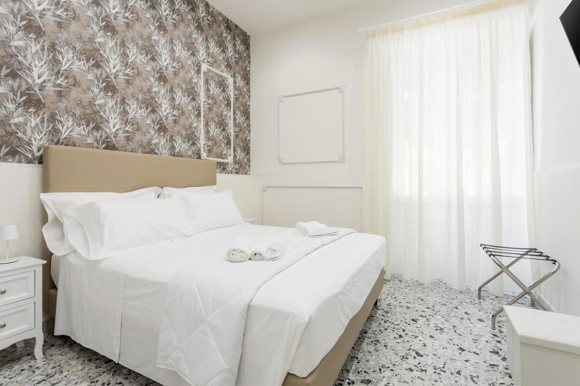 Aragona House Palermo Panzió Kültér fotó