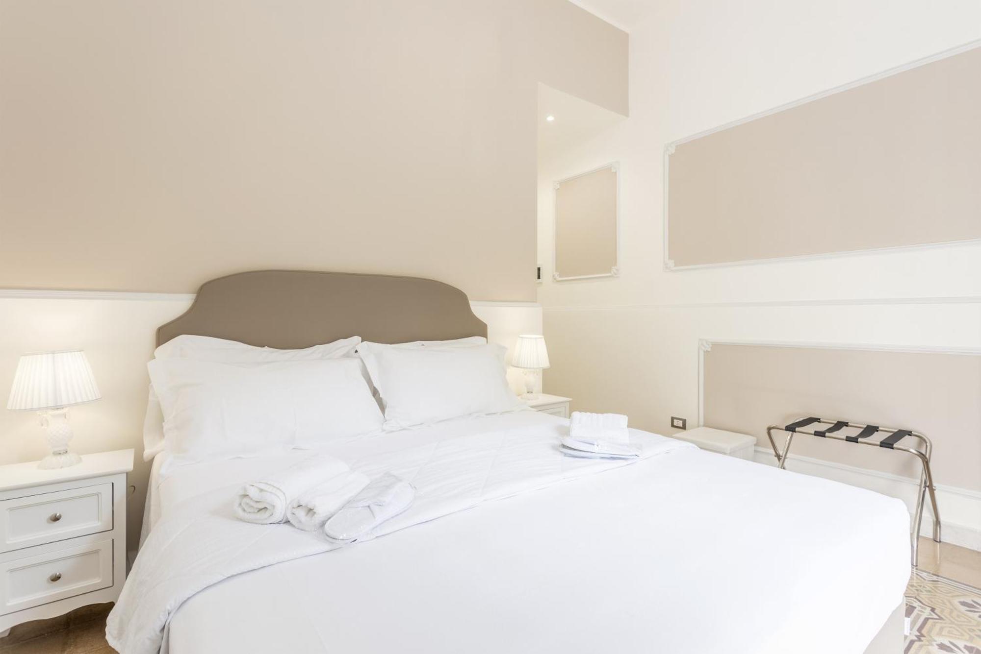 Aragona House Palermo Panzió Kültér fotó