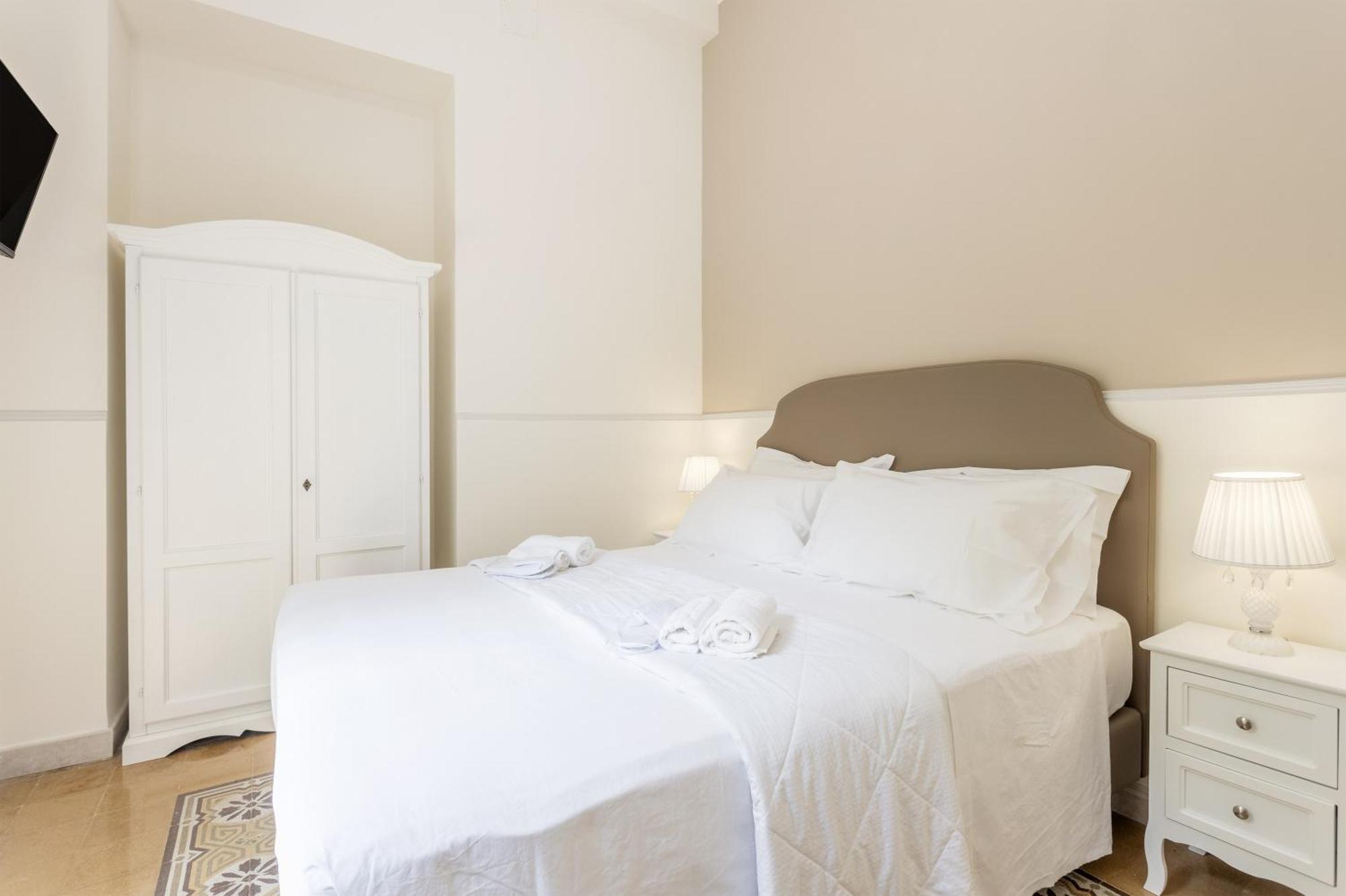 Aragona House Palermo Panzió Kültér fotó