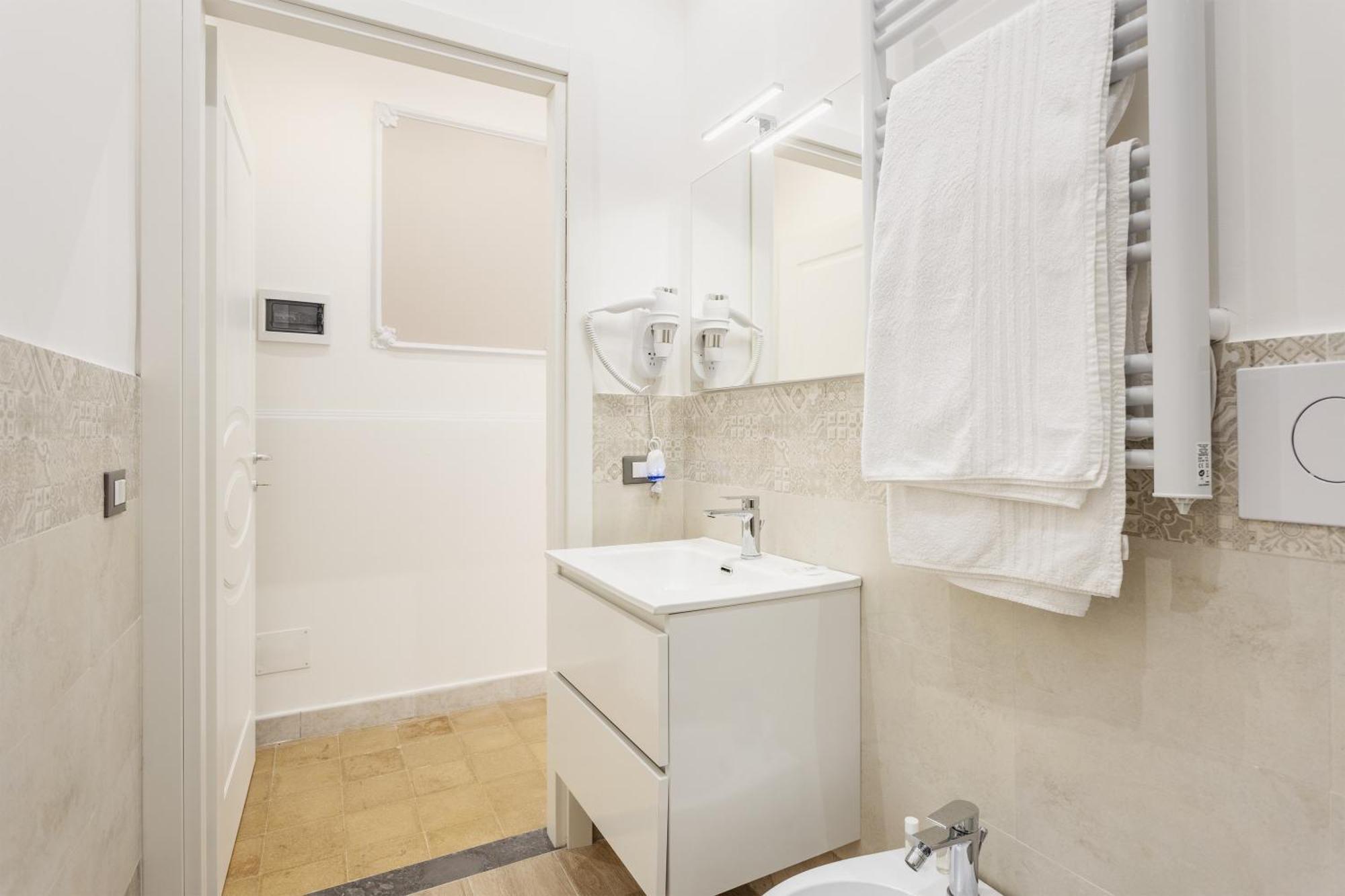 Aragona House Palermo Panzió Kültér fotó