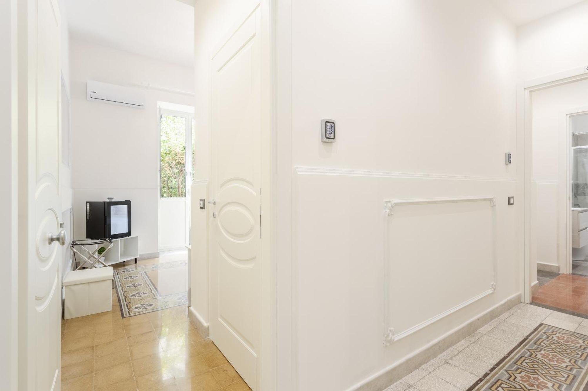 Aragona House Palermo Panzió Kültér fotó