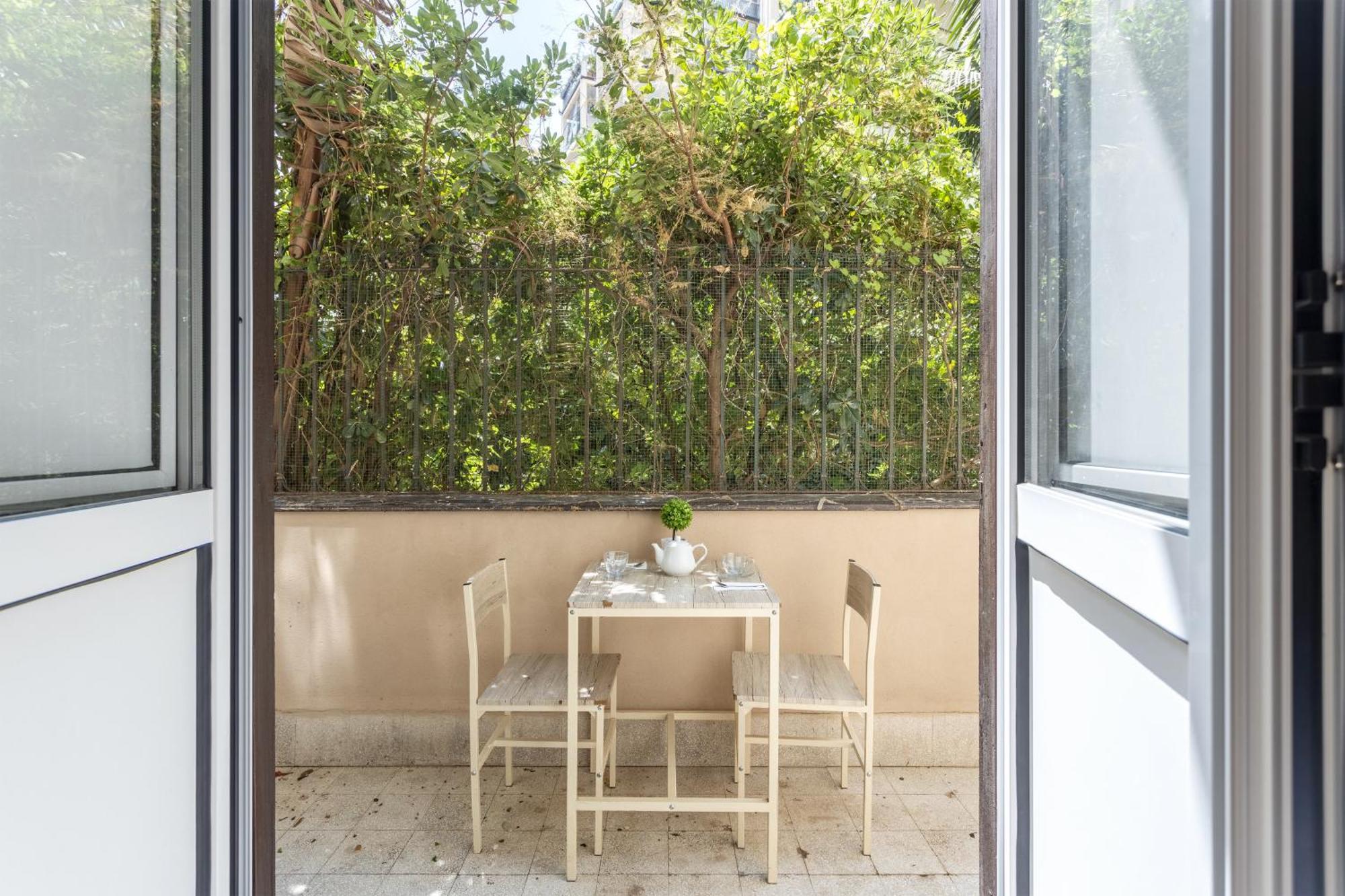 Aragona House Palermo Panzió Kültér fotó