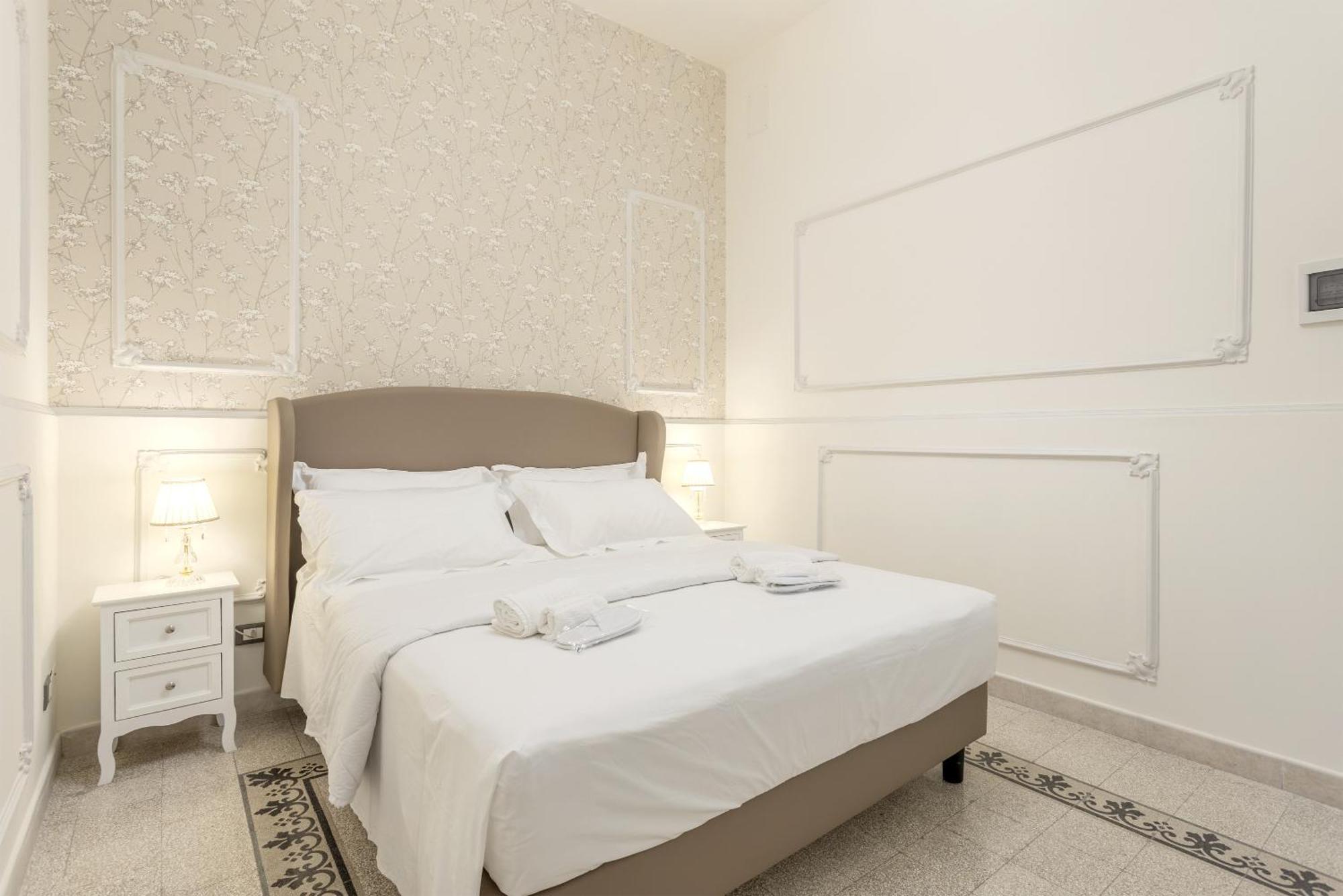 Aragona House Palermo Panzió Kültér fotó