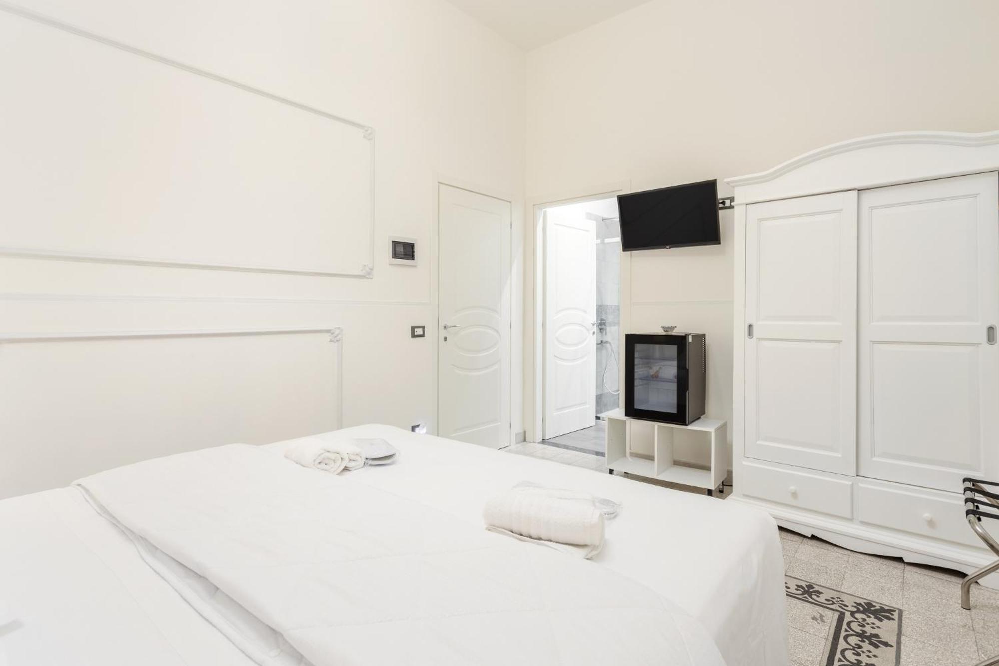 Aragona House Palermo Panzió Kültér fotó