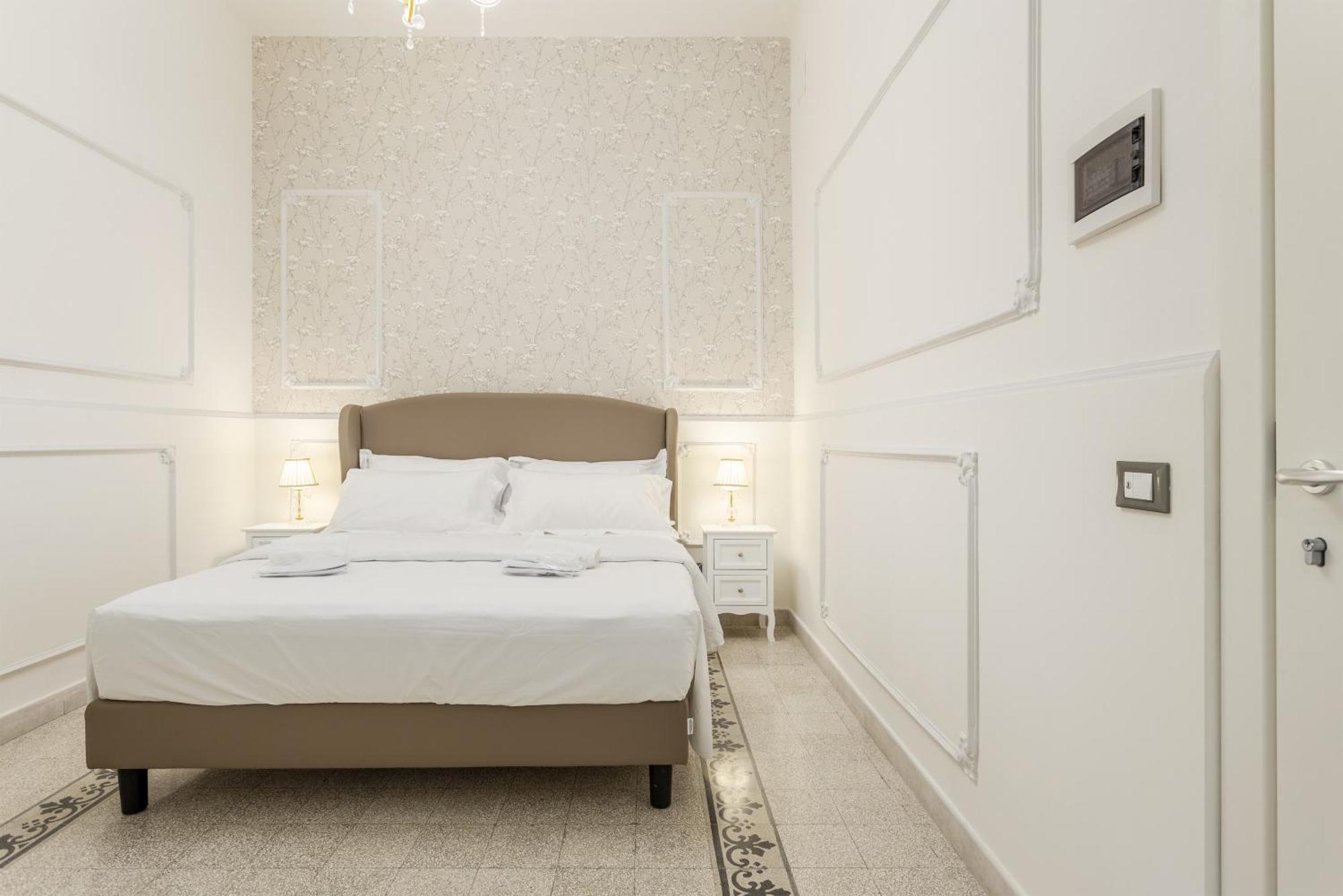 Aragona House Palermo Panzió Kültér fotó