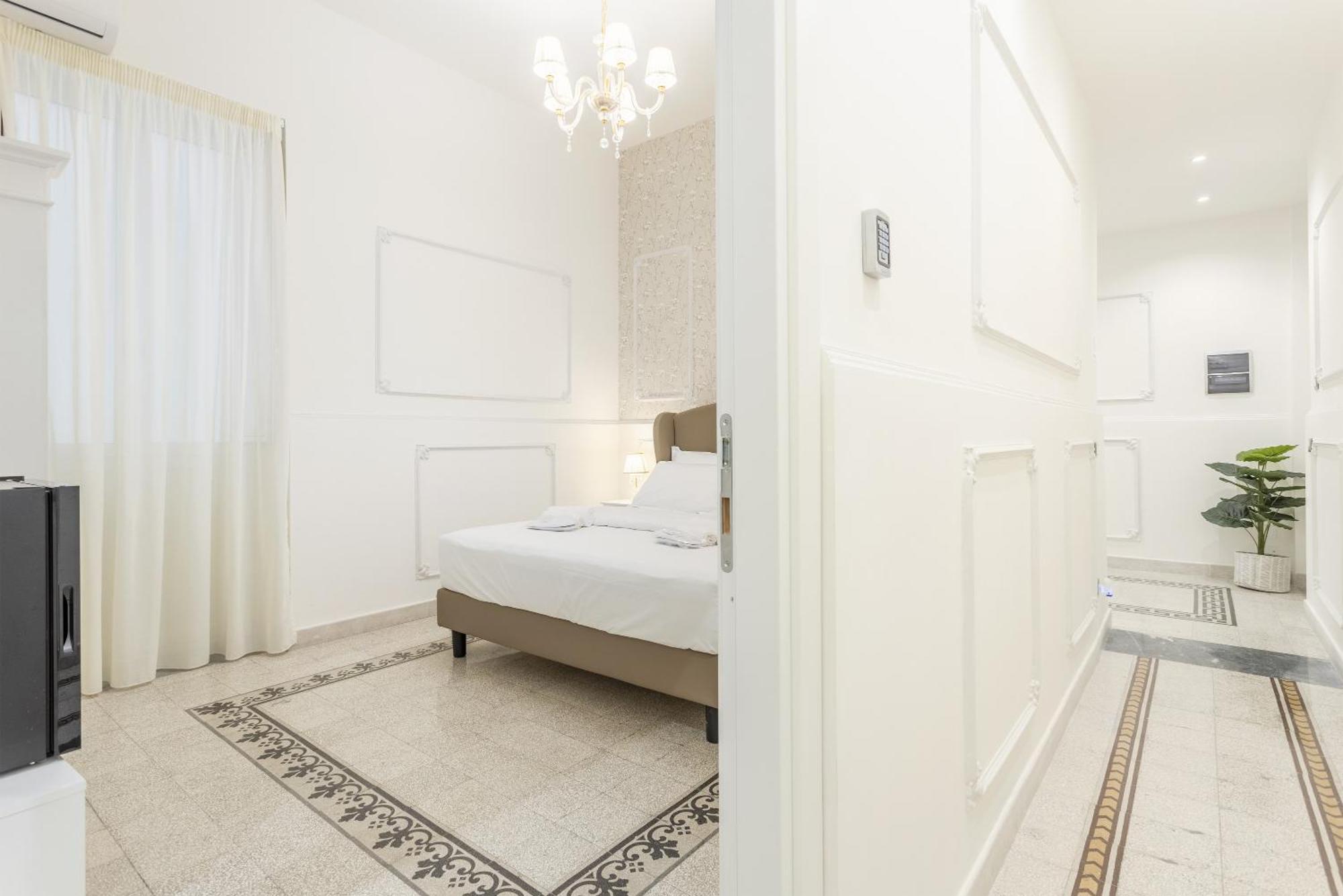 Aragona House Palermo Panzió Kültér fotó