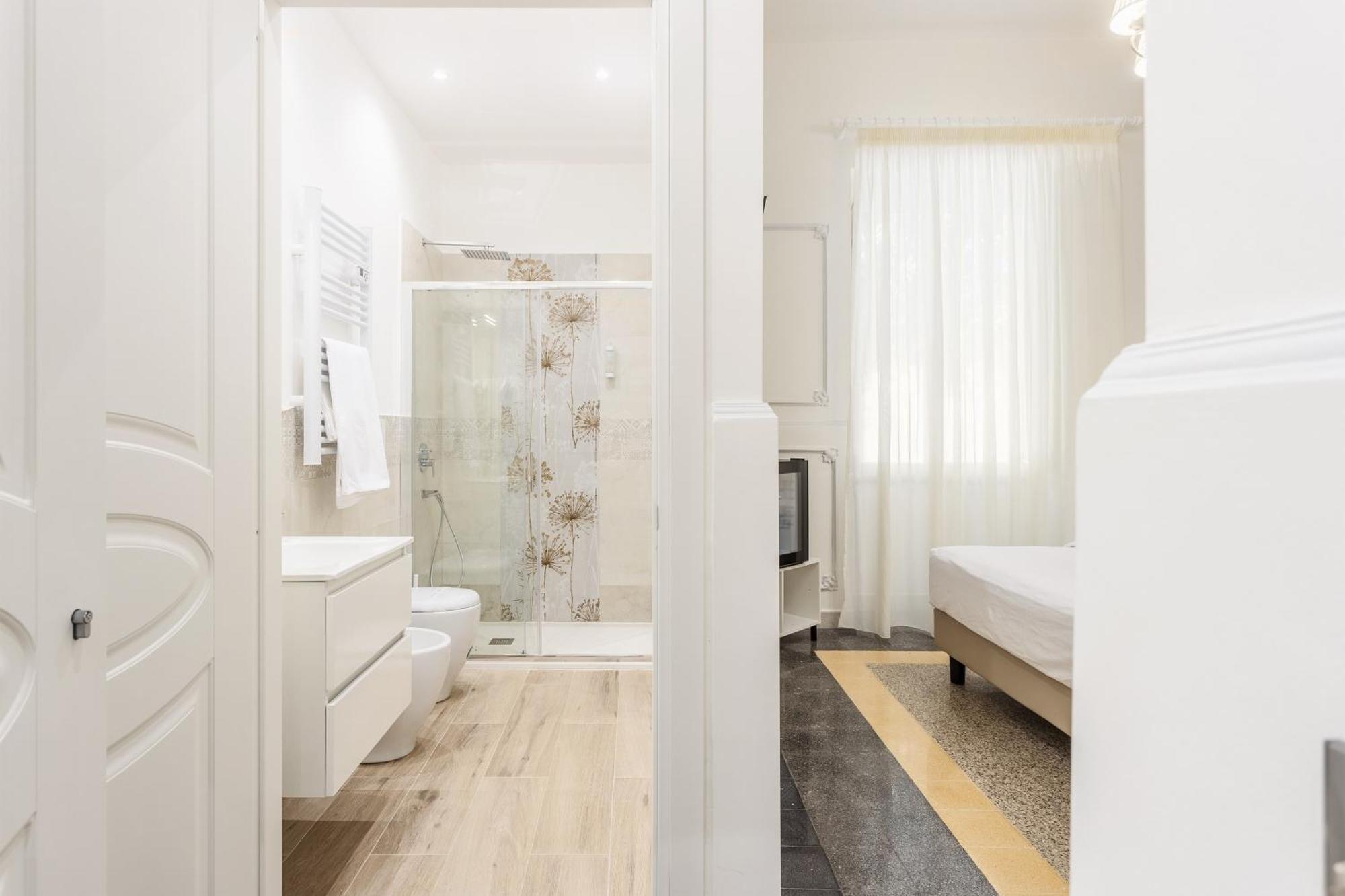 Aragona House Palermo Panzió Kültér fotó