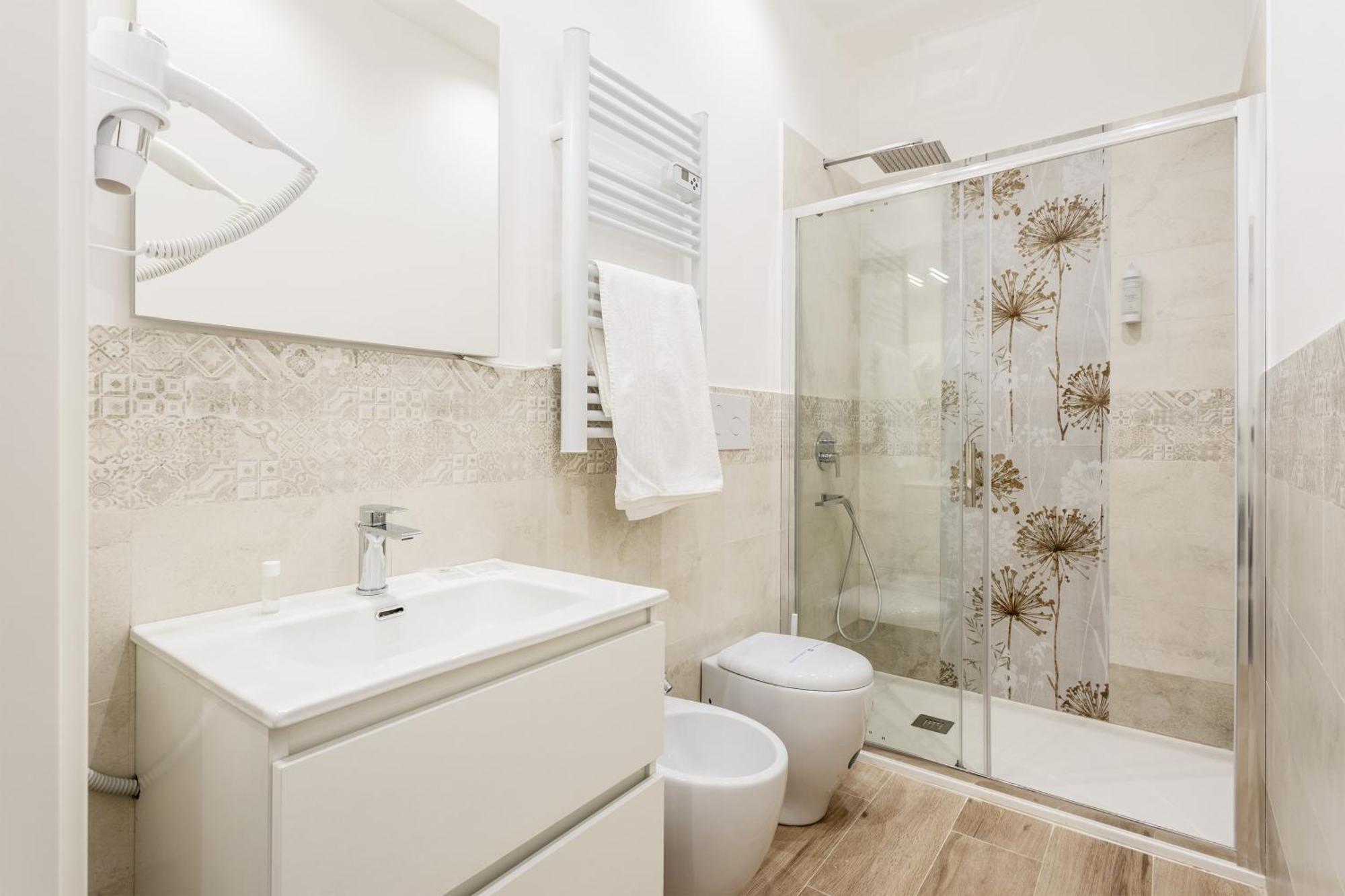 Aragona House Palermo Panzió Kültér fotó