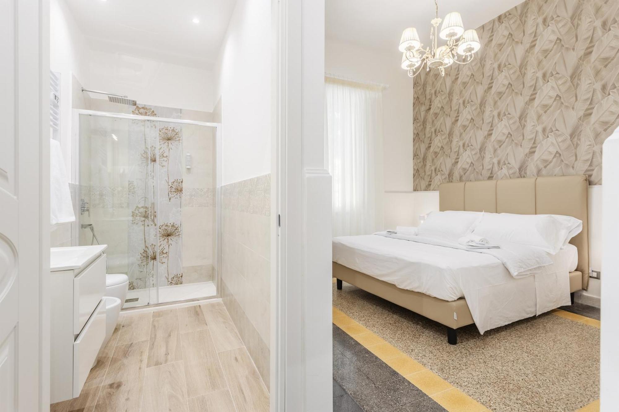 Aragona House Palermo Panzió Kültér fotó