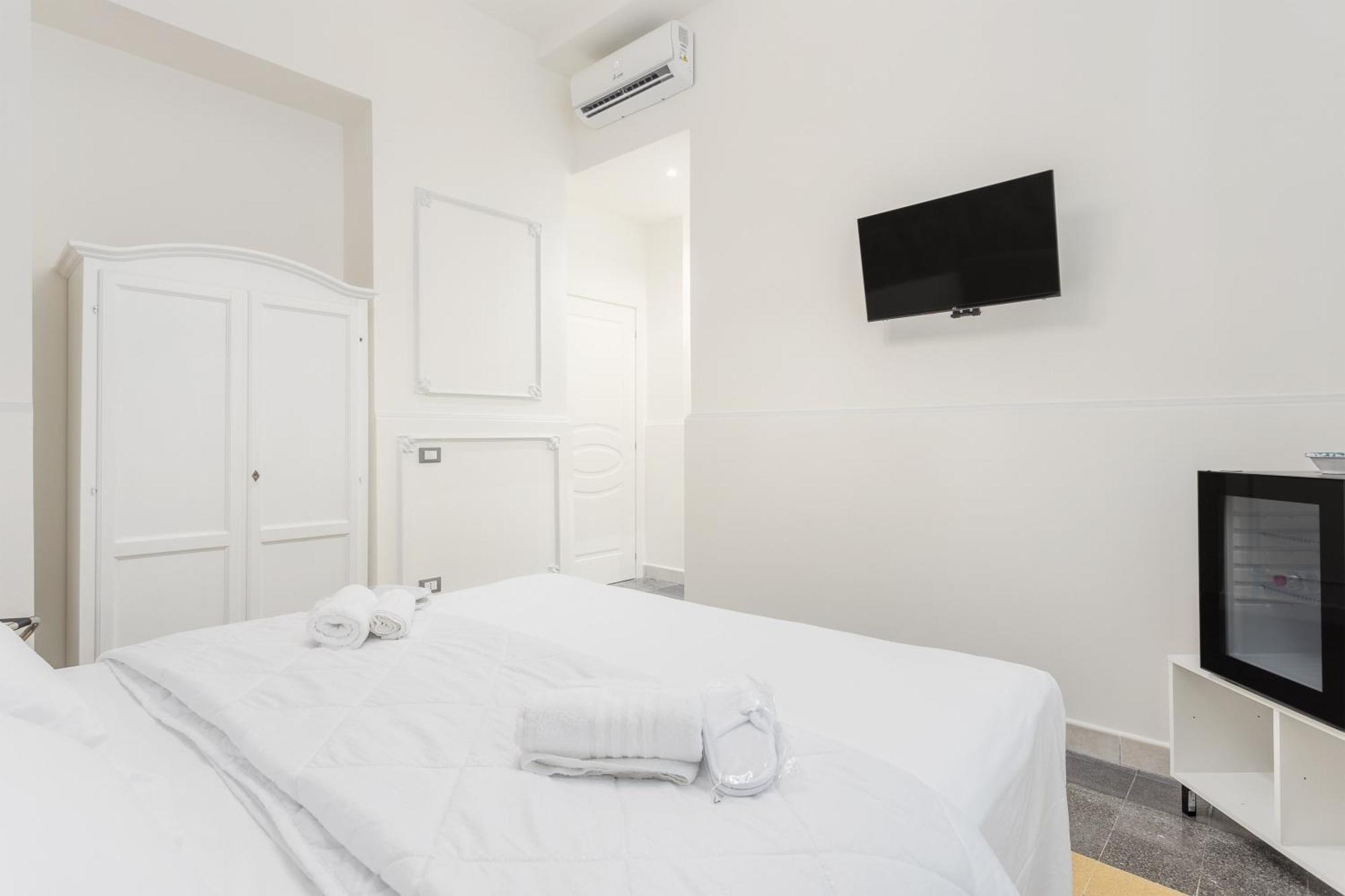 Aragona House Palermo Panzió Kültér fotó
