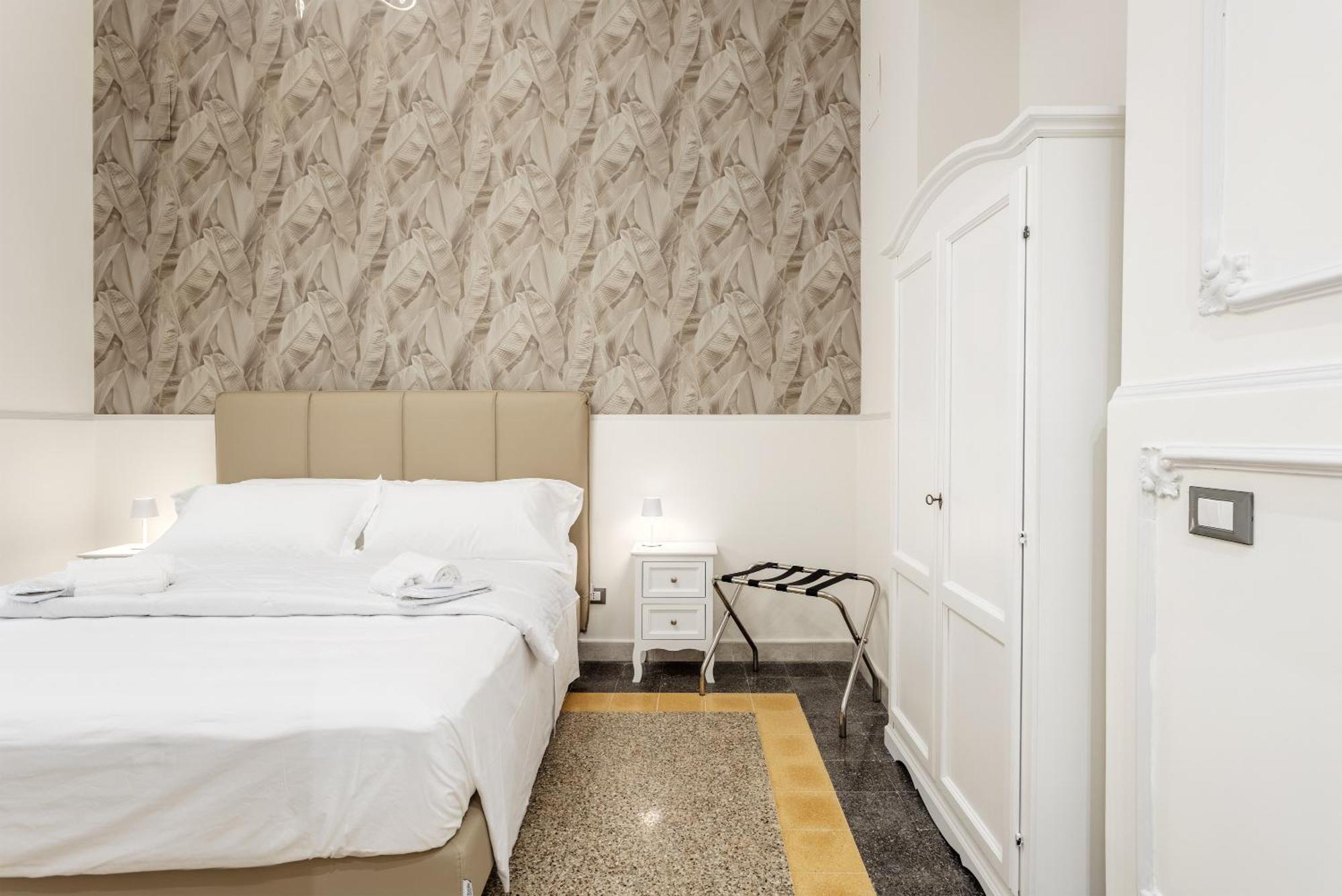 Aragona House Palermo Panzió Kültér fotó