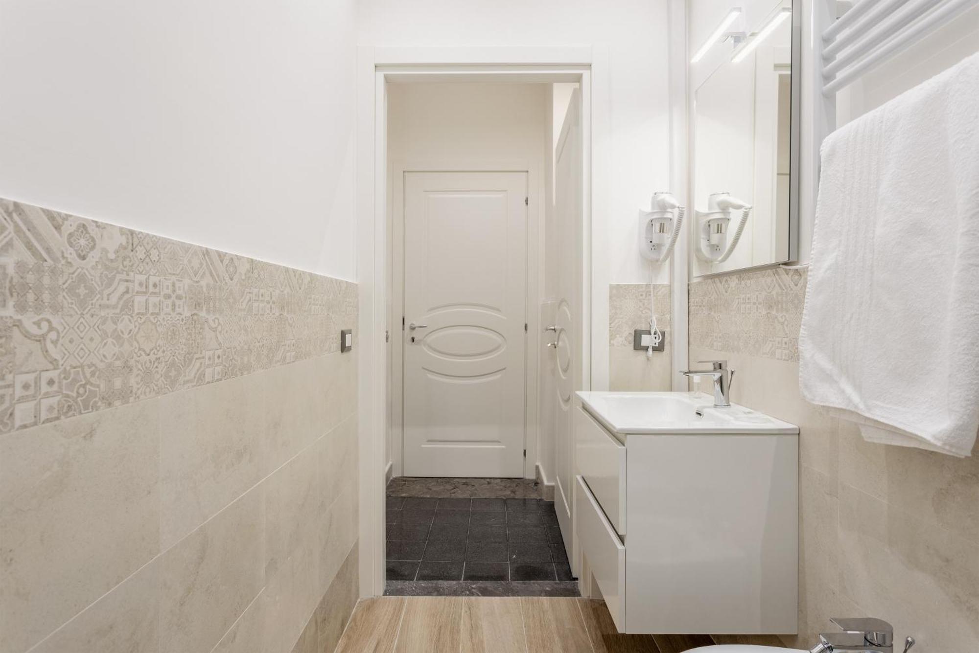 Aragona House Palermo Panzió Kültér fotó