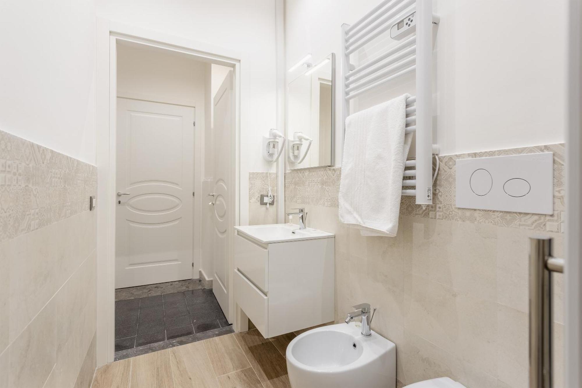 Aragona House Palermo Panzió Kültér fotó