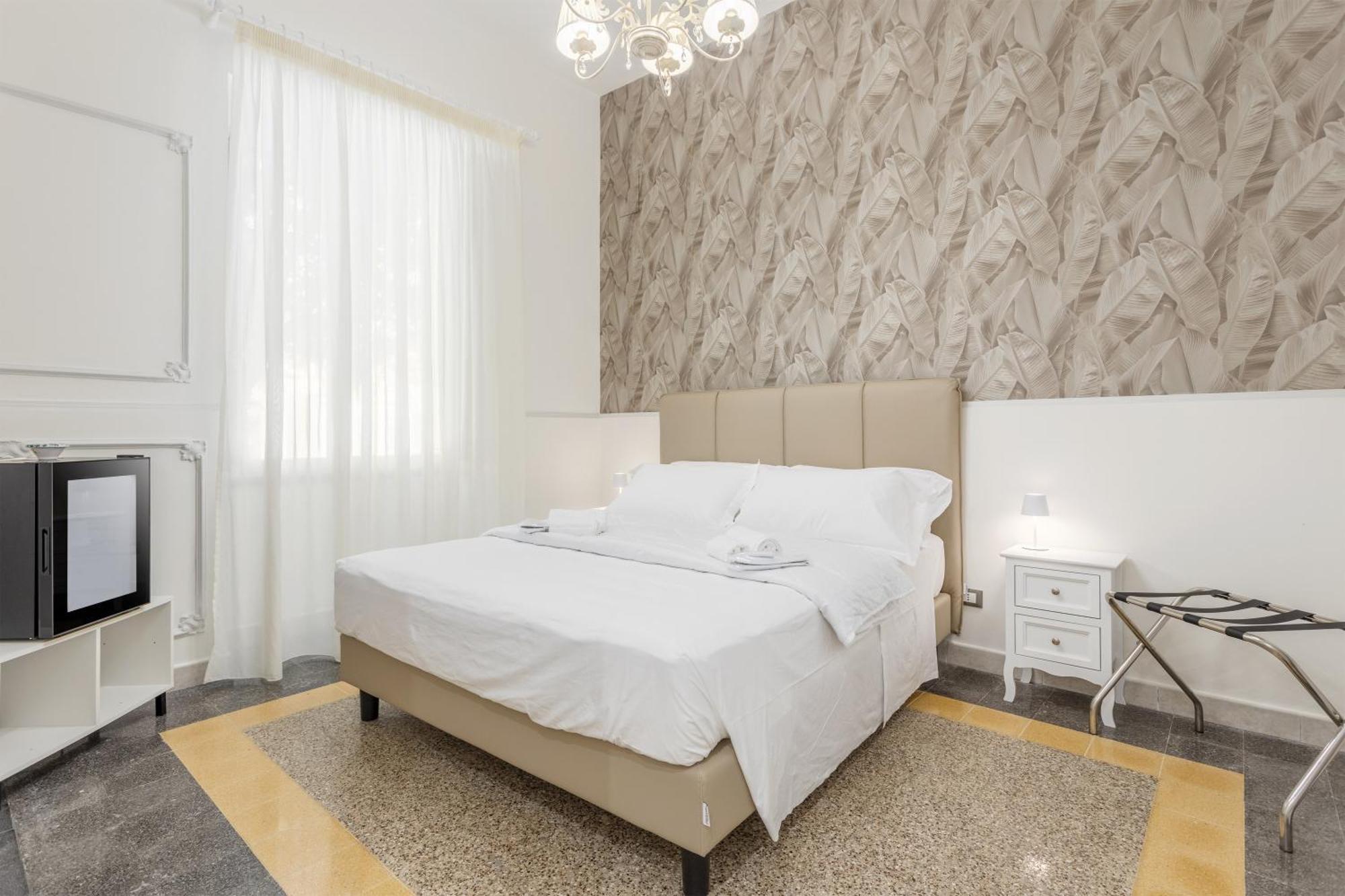 Aragona House Palermo Panzió Kültér fotó