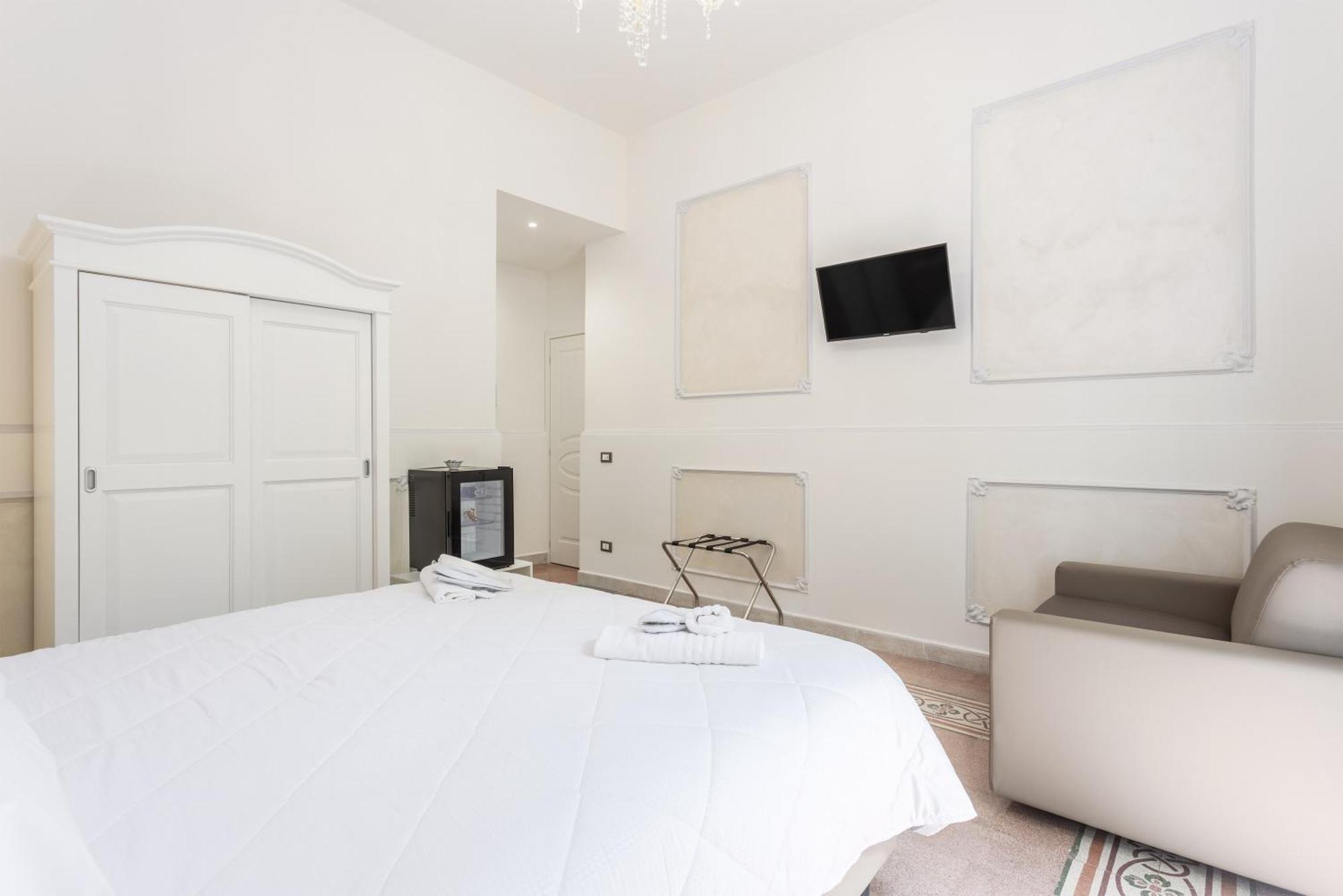 Aragona House Palermo Panzió Kültér fotó