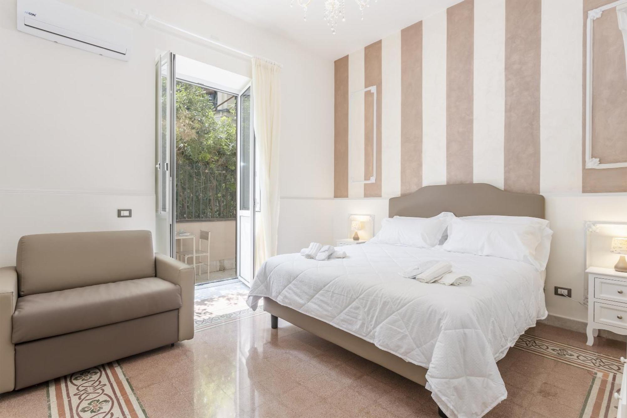 Aragona House Palermo Panzió Kültér fotó