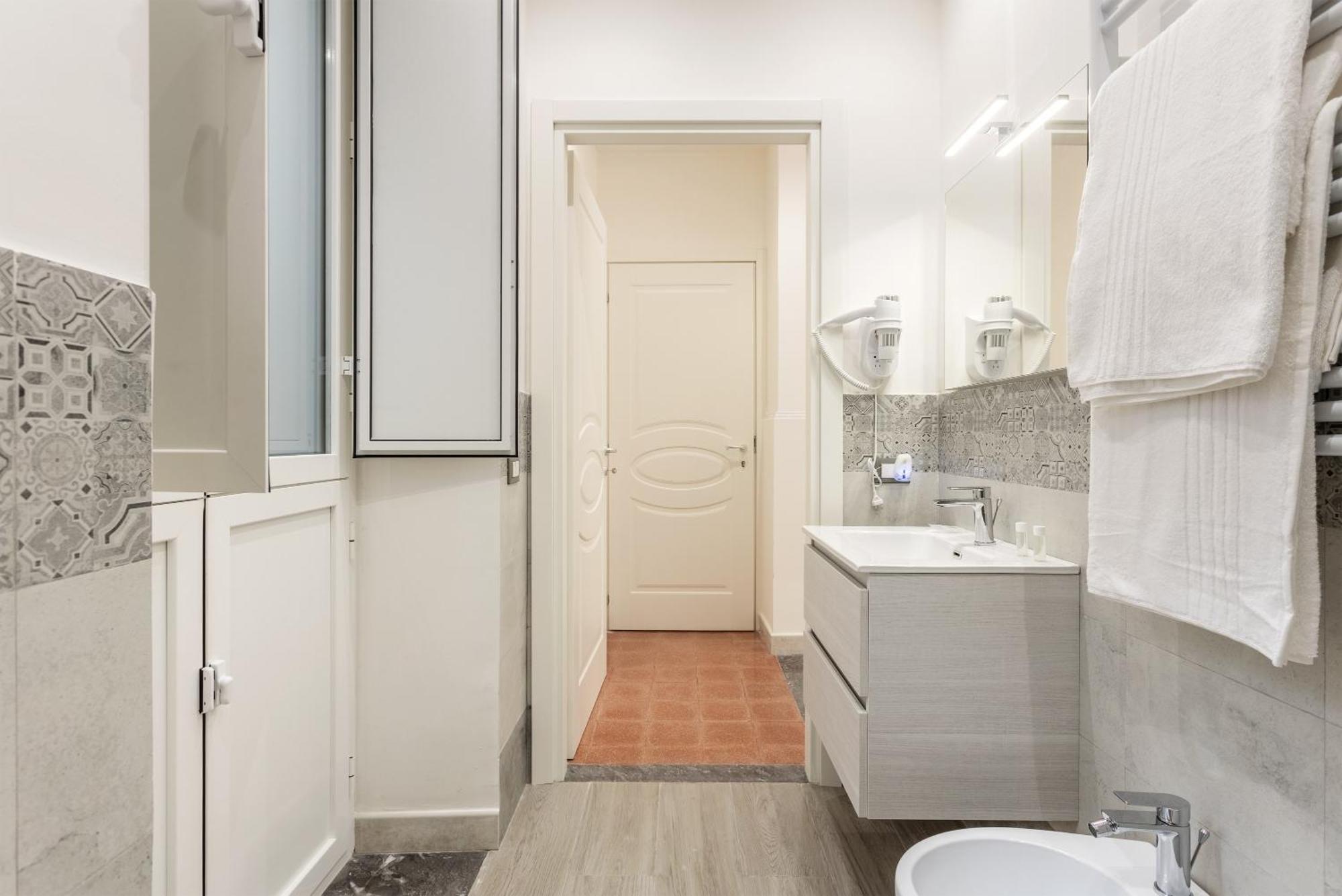 Aragona House Palermo Panzió Kültér fotó