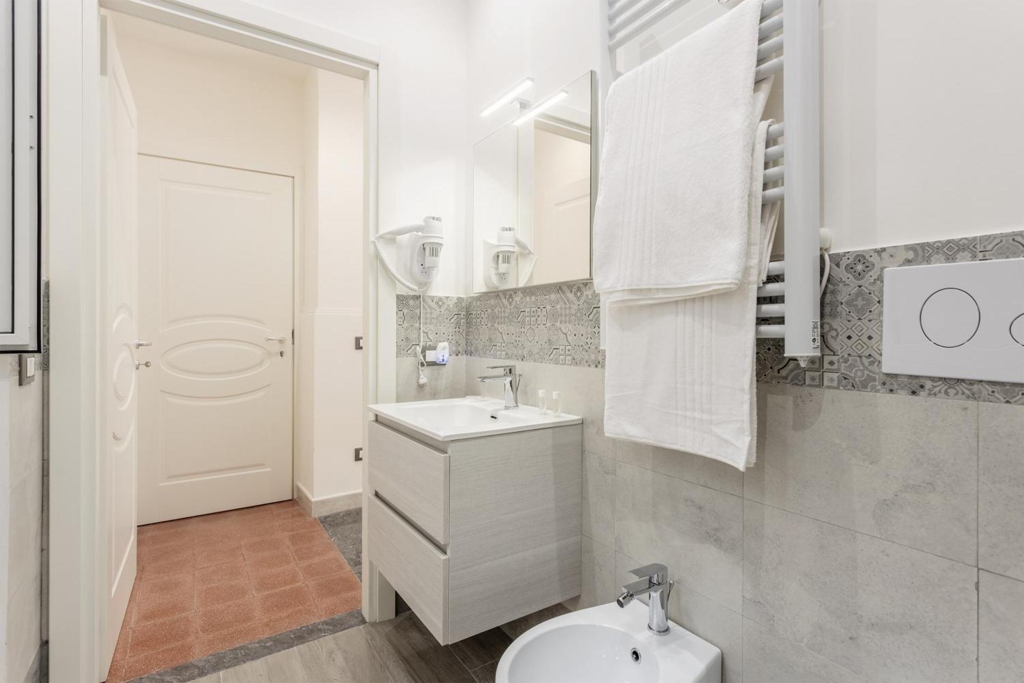 Aragona House Palermo Panzió Kültér fotó