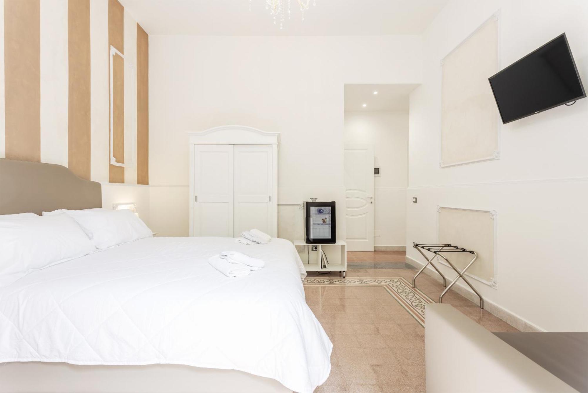 Aragona House Palermo Panzió Kültér fotó