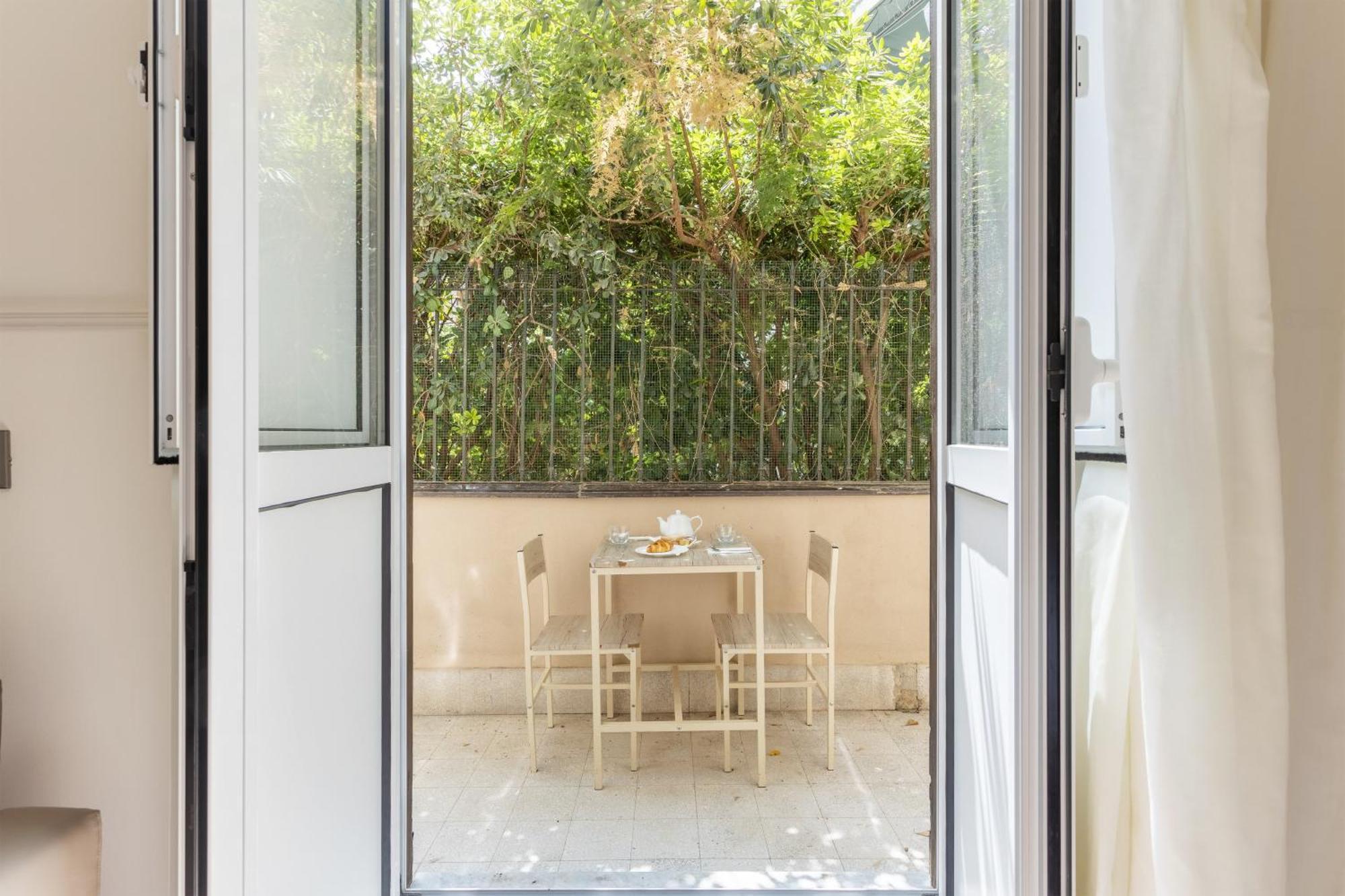 Aragona House Palermo Panzió Kültér fotó